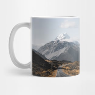 Mount Cook Mug